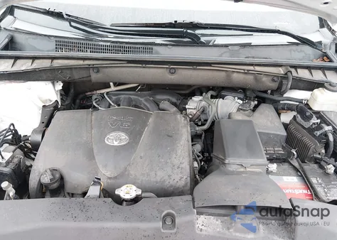 2018 Toyota Highlander Xle from USA, damaged, VIN 5TDKZRFH0JS282686